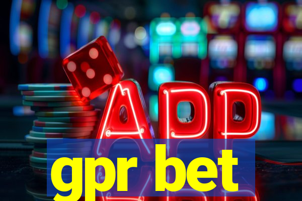 gpr bet